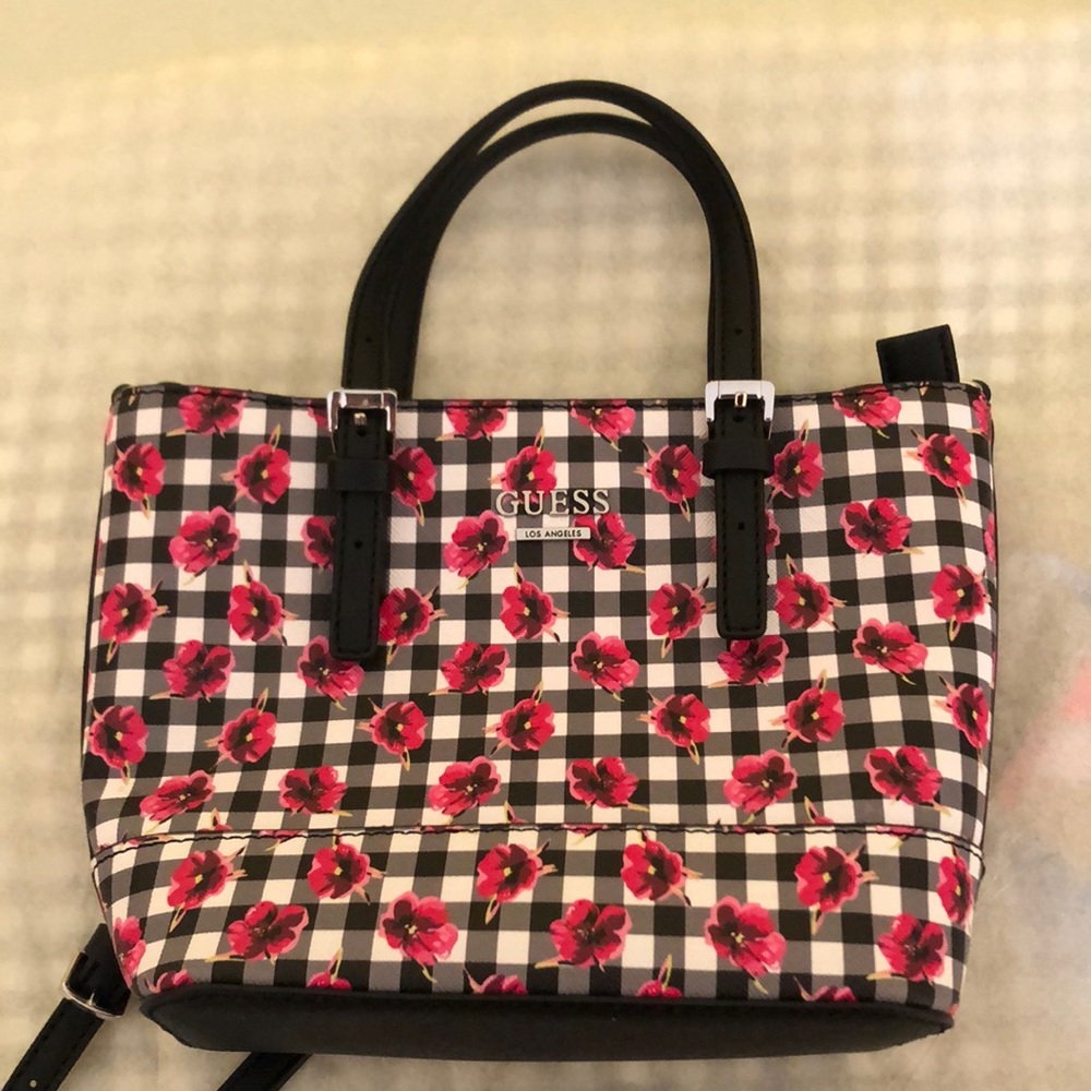 Guess purse